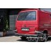 Защита заднего бампера MARS (уголки) для Volkswagen Transporter T4